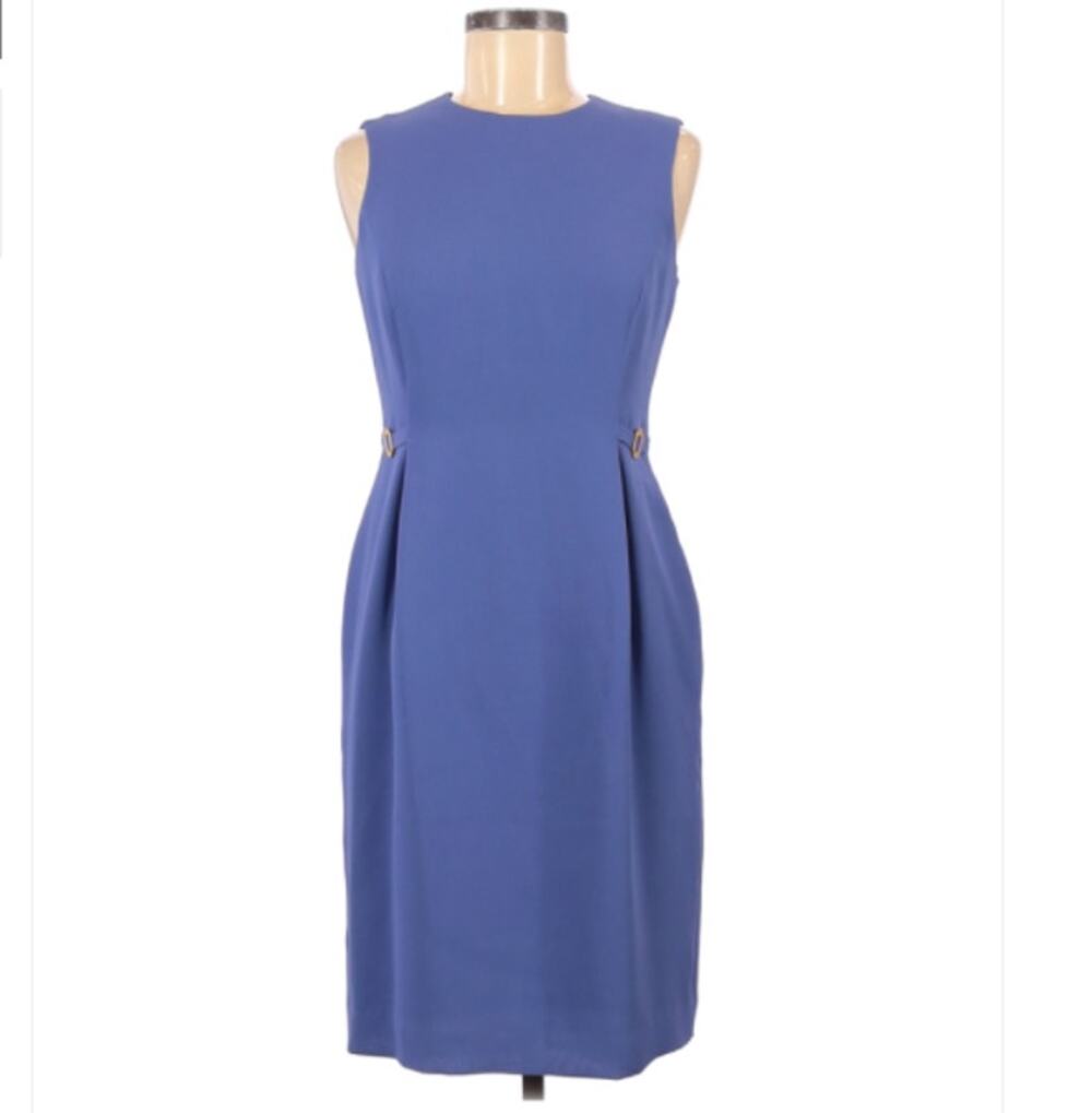 Liz Claiborne Cocktail Dress Size 8 (Petite)